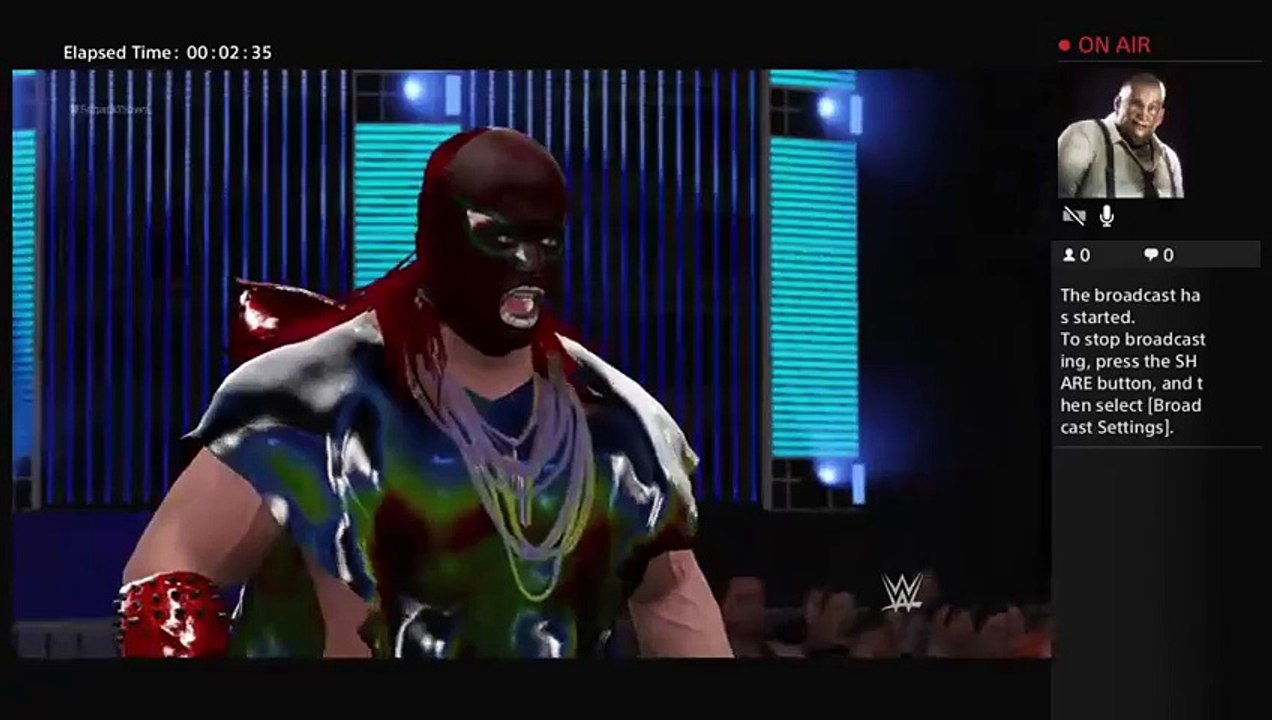 pdd696969's Live PS4 Broadcast