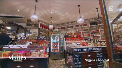 À la mère de famille, la plus ancienne chocolaterie de Paris