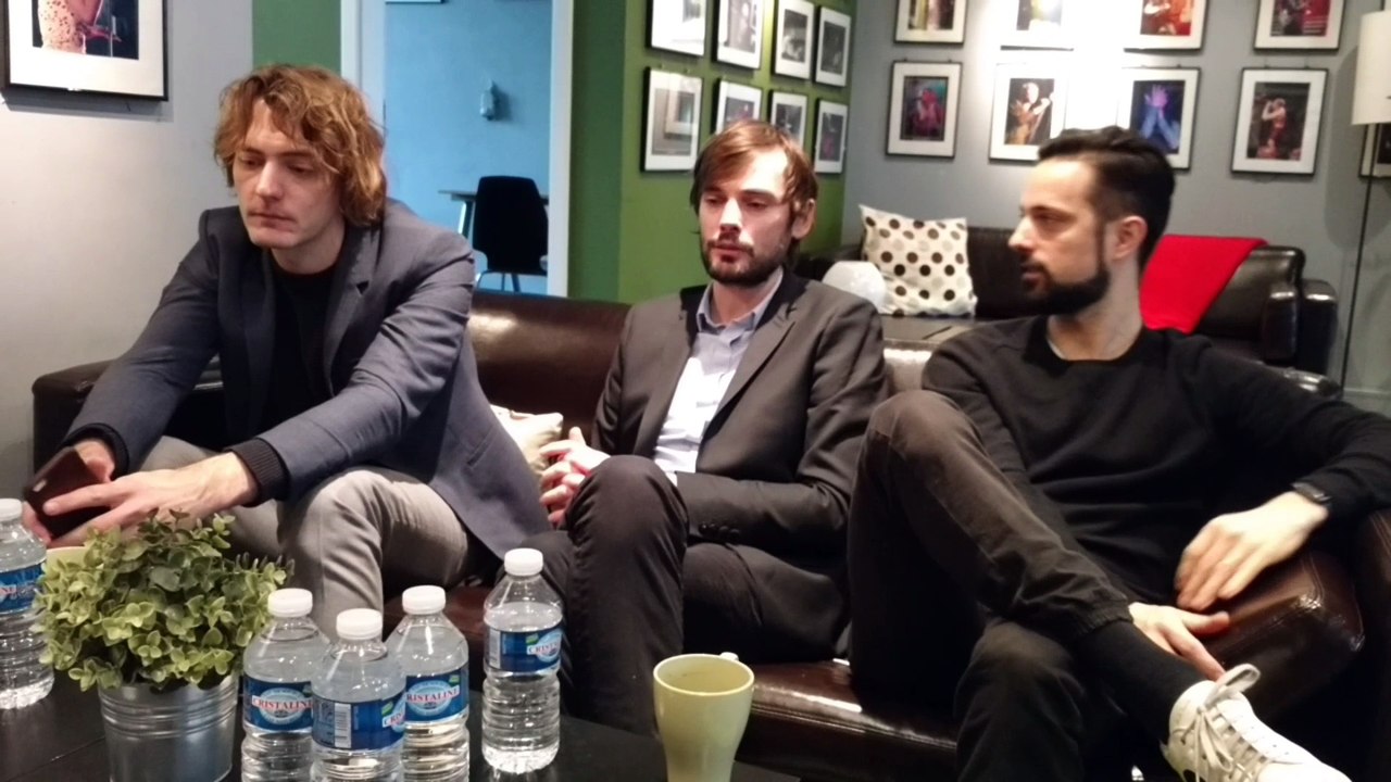 Puggy en concert le 10 décembre à la Rockhal