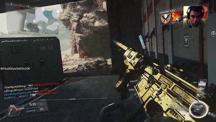 Infinite WARFARE Solo Grind (19)