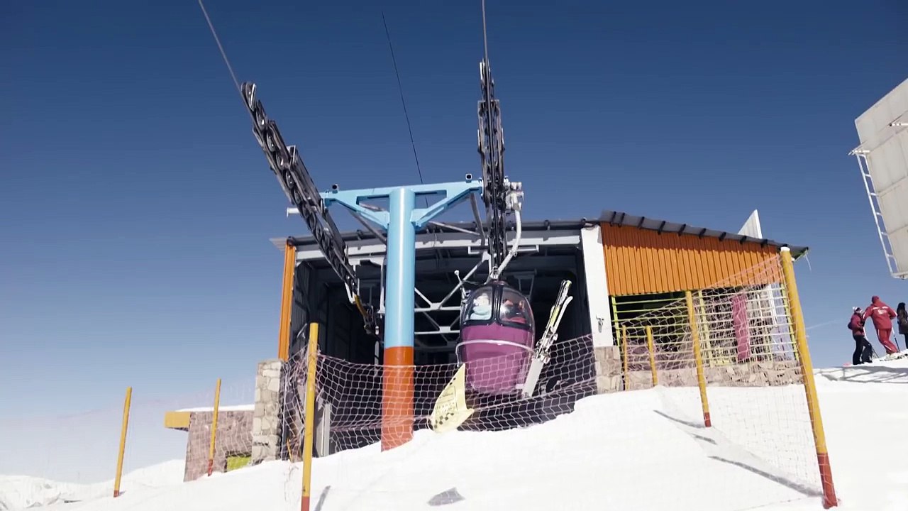 Snowmads: Fresh Tracks in Iran | Episode 4