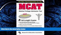GET PDF  MCAT: The Best Test Preparation for the Medical College Admission Test, Revised Edition