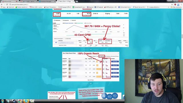 Penny Clicks Academy Review and Bonuses