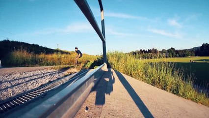 Street Skating and Swiss Precision w/ Simon Stricker