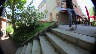 Skateboarding, OCD, and Going BIG w/ Adrien Bulard | Out of Frame