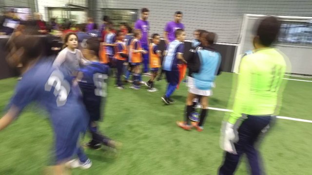 Foot et convivialité lors du Challenge Jouons Ensemble de la Fondation TFC