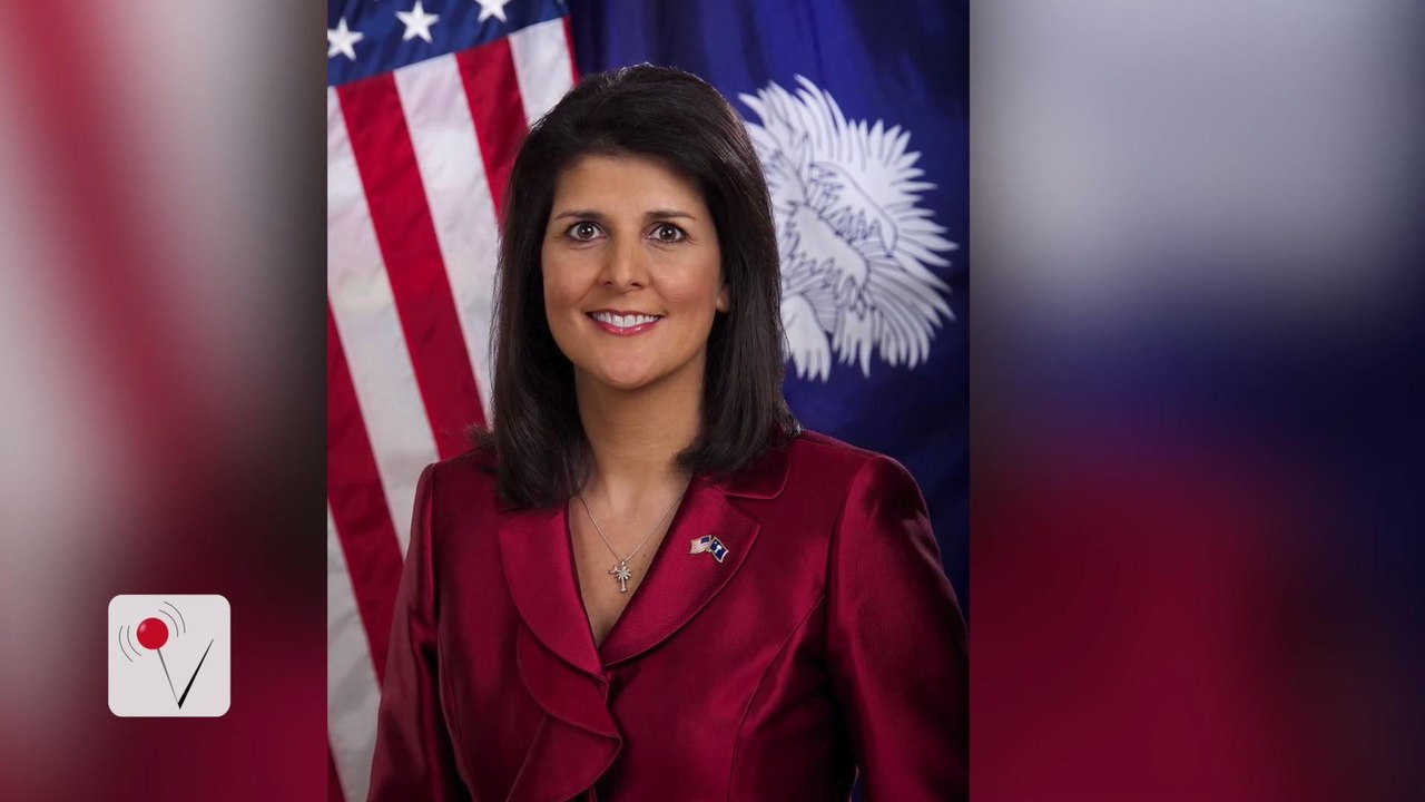 Haley as Trump's Secretary of State?