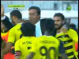 اهداف سموحة VS وادي دجلة 1-1 - الدوري المصري 2016 _ 2017