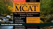 Online eBook Peterson s Gold Standard McAt: 2000-01 (Peterson s Gold Standard Mcat, 2nd ed)