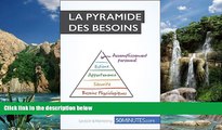 Books to Read  La pyramide des besoins (Gestion   Marketing ( nouvelle Ã©dition ) t. 9) (French