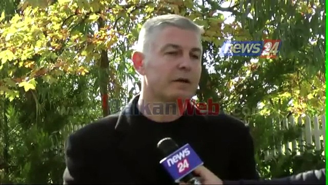 Edmond Koseni- Pres të futem në radhët e Policisë së Shtetit