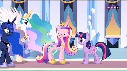 MLP Equestria Girls PL  cz 1