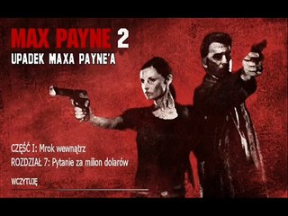 Max Payne 2 - cutscene glitch [PL]