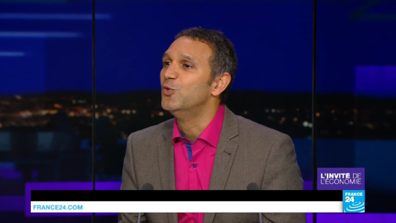 Idriss Aberkane : "Les petits esprits attaquent les gens, les grands esprits attaquent les idées"