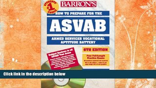 READ book  How to Prepare for the Armed Forces Test ASVAB: Armed Services Vocational Aptitude