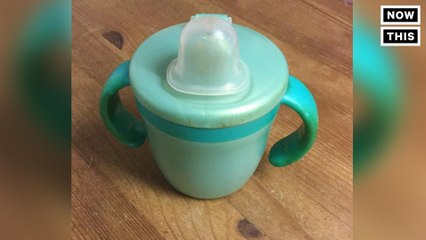 Father Turns to the Internet to Help His Son with Autism Get a New Drinking Cup