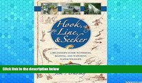 Deals in Books  Hook, Line, And Seeker: A Beginner s Guide To Fishing, Boating, and Watching Water