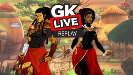 Aurion : L’Héritage des Kori-Odan - GK Live avec le développeur