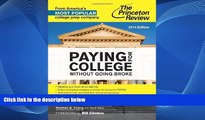 Deals in Books  Paying for College Without Going Broke, 2014 Edition (College Admissions Guides)