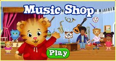 Daniel Tigers Neighborhood Music Shop/Тигренок Даниэль и его Соседи Музыкальный магазин