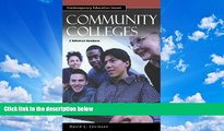 READ NOW  Community Colleges: A Reference Handbook (Contemporary Education Issues)  BOOOK ONLINE