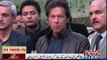 Parliament’s boycott against PM, not Turkish President: Imran