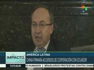 Pdte. chino firmará nuevos acuerdos de cooperación en su gira por AL