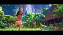 Moana Featurette - The Way to Moana (2016) - Dwayne Johnson Movie