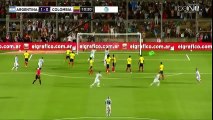 Argentina Vs Colombia 3-0  All Goals & Highlights - Resumen y Goles  15112016