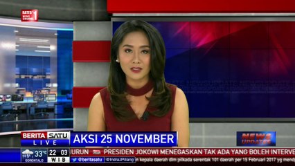 Said Aqil Minta Tidak Berunjuk Rasa 25 November