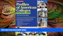 Deals in Books  Profiles of American Colleges, Northeast (Barron s Profiles of American Colleges: