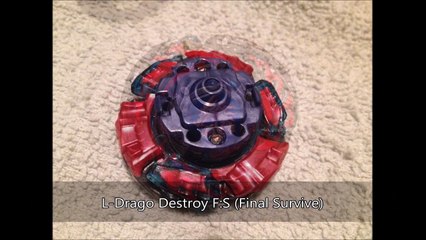 Battle Request! Gravity Persues vs L-Drago Destroy HD!