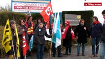 Quimper. Les facteurs protestent contre leurs conditions de travail