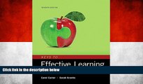Deals in Books  Keys to Effective Learning: Habits for College and Career Success, Student Value