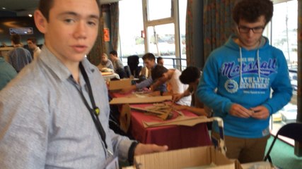 360 possibles, des lycéens malouins cherchent l'innovation