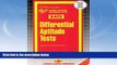 READ FULL  Differential Aptitude Tests (Admission Test Passbooks)  BOOK ONLINE