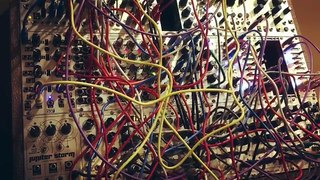 Eurorack Modular Synthesizer Patch Journal 0006