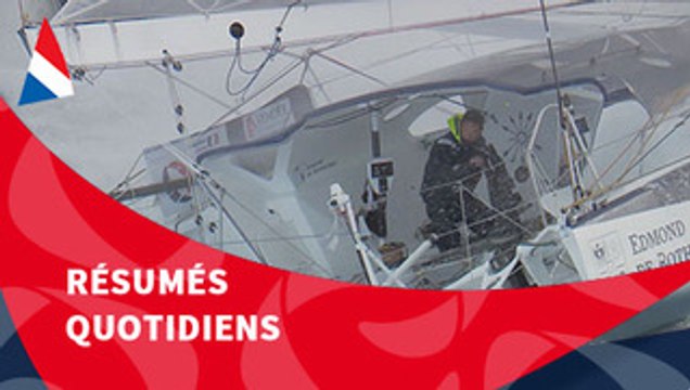 J12 : 12 skippers dans l'hémisphère Sud / Vendée Globe