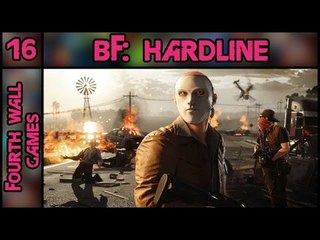 Battlefield: Hardline - Part 16 - PC Gameplay - 1080p 60fps