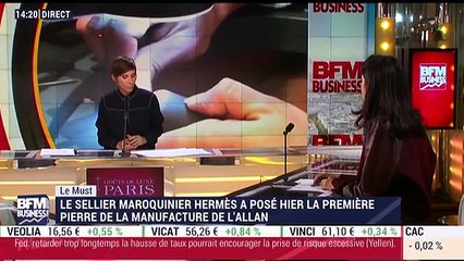 Le Must: "Hermès Hors Les Murs" se tiendra du 18 au 26 novembre au Carreau du temple - 17/11