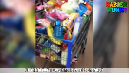 Funny Babies Vines Compilation 2016