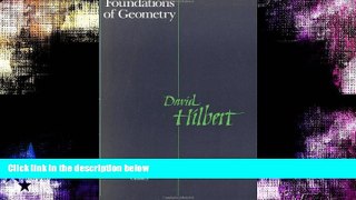 READ FULL  Foundations of Geometry  BOOOK ONLINE