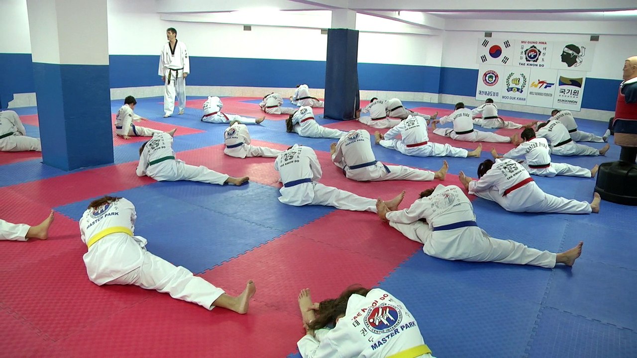 Zoom sur le Taekwondo à Ajaccio : cours des adultes