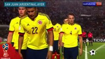 Así  fue la fuerte discusión entre James Rodríguez y el árbitro Roddy Zambrano