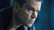 Matt Damon Entrance - Jason Bourne Movie - Alicia Vikander - Matt Damon - Tommy Lee Jones