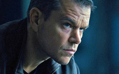 Matt Damon Entrance - Jason Bourne Movie - Alicia Vikander - Matt Damon - Tommy Lee Jones