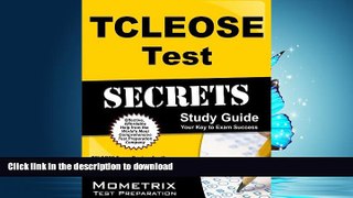 READ  TCLEOSE Test Secrets Study Guide: TCLEOSE Exam Review for the Texas Commission on Law