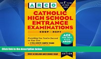 Deals in Books  Catholic High School Entrance Examinations: Coop - Hspt (Arco Test Preparation)