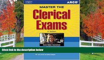 Choose Book Master the Clerical Exams, 4E (Peterson s Master the Clerical Exams)