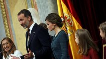 Rei de Espanha centra discurso de abertura da XII Legislatura na luta contra a corrupção